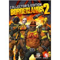 Borderlands 2 Collector's Edition Content (DLC)