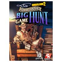 Borderlands 2 DLC - Sir Hammerlock's Big Game Hunt