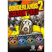 Borderlands 2 Season Pass