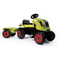 Trator Smoby Claas Pedal Ride on Tractor