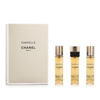 Conjunto de Perfume Mulher Chanel Gabrielle EDT 3 Peças