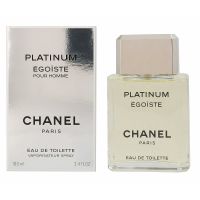 Perfume Homem Chanel EDT Egoiste Platinum 100 ml