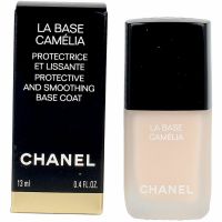 Base de Maquilhagem Fluida Chanel Camélia La Base Tratamento Fortificante 13 ml