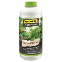 Fertilizante para plantas Algoflash Naturasol Ortiga 1 L