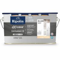 Tinta acrílica Ripolin Universal Underlay Extreme Acabamento opaco Branco 2,5 L