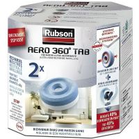 Recarga Rubson Aero 360 Desumidificador 2 Unidades