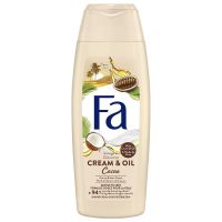 Gel de duche Fa Cream & Oil 250 ml