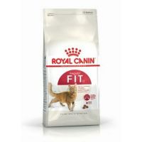Comida para gato Royal Canin Regular Fit 32 Adulto Milho Pássaros 400 g