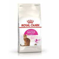 Comida para gato Royal Canin Savour Exigent Adulto Frango Pássaros 400 g
