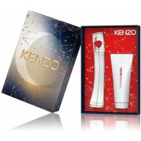 Conjunto de Perfume Mulher Kenzo EDP Flower by Kenzo 2 Peças
