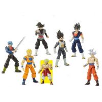 Figuras de Ação Bandai Dragon Ball 1 Unidade (17 cm)