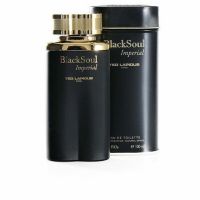 Conjunto de Perfume Homem Ted Lapidus Black Soul Imperial 2 Peças
