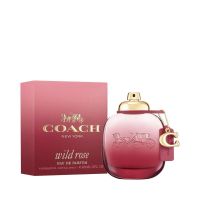 Perfume Mulher Coach EDP Wild Rose 50 ml