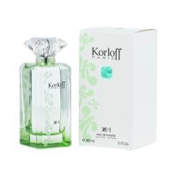 Perfume Mulher Korloff EDT KN°1 88 ml