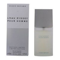 Perfume Homem L'eau D'issey Issey Miyake L'Eau d'Issey Pour Homme EDT L'Eau d'Issey pour Homme 40 ml