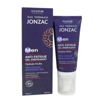 Gel de Limpeza Facial Anti-Fatigue Eau Thermale Jonzac Men (50 ml)