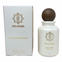 Perfume Mulher Delroba EDP Cashmere Bouquet 100 ml