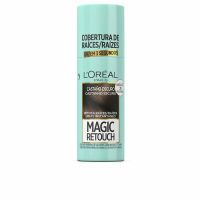 Spray Temporal Corretor de Raízes L'Oréal Paris Magic Retouch Castanho 75 ml