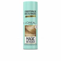 Spray Temporal Corretor de Raízes L'Oréal Paris Magic Retouch Louro Claro Nº 8.0-rubio claro 75 ml