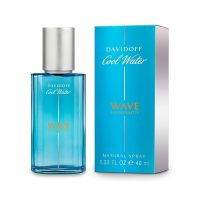 Perfume Homem Davidoff EDT Cool Water Wave 40 ml