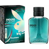 Perfume Homem Playboy EDT Endless Night 60 ml
