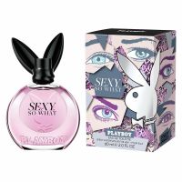 Perfume Mulher Playboy EDT 60 ml Sexy, So What