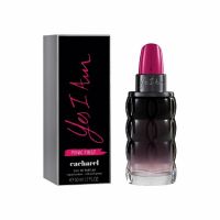 Perfume Mulher Cacharel EDP Yes I Am Pink First 50 ml
