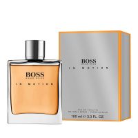 Perfume Homem Hugo Boss EDT In Motion 100 ml