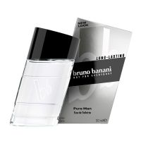 Perfume Homem Bruno Banani EDT Pure Man 50 ml
