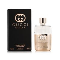 Perfume Mulher Gucci EDT Guilty 50 ml