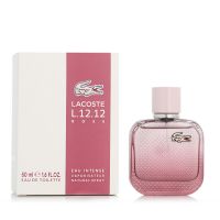 Perfume Mulher Lacoste EDT L.12.12 Rose Eau Intense 50 ml