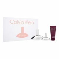 Conjunto de Perfume Mulher Calvin Klein Euphoria 3 Peças