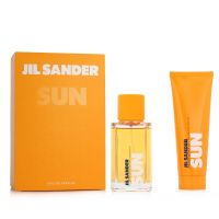 Conjunto de Perfume Mulher Jil Sander EDP Sun 2 Peças
