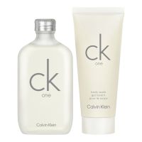 Conjunto de Perfume Unissexo Calvin Klein ck one 2 Peças