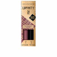 Batom líquido Max Factor Lipfinity 24H Nº 105 Radiant charm 2 Peças