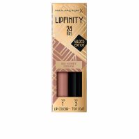 Batom líquido Max Factor Lipfinity 24H Nº 008 Honey dream 2 Peças