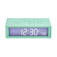 Relógio-Despertador Lexon Menta Reversível