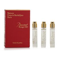 Conjunto de Perfume Unissexo Maison Francis Kurkdjian Baccarat Rouge 540 3 Peças