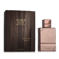 Perfume Unissexo Al Haramain Amber Oud Exclusif Classic 60 ml
