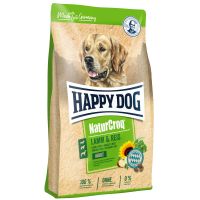 Penso Happy Dog NaturCroq Lamm & Reis Adulto Borrego Arroz 15 kg