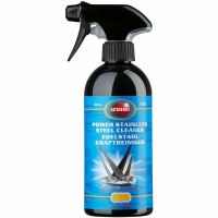 Líquido/spray limpador Autosol Marine Aço inoxidável Barco 500 ml