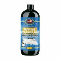 Polimento líquido Autosol Marine Barco Muito brilhante 1 L