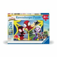 Puzzle Ravensburger spiderman (1 Unidade)