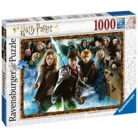 Puzzle Harry Potter Ravensburger 15171 1000 Peças