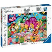 Puzzle Disney Ravensburger 16737 Alice in Wonderland - Collector's Edition 1000 Peças