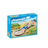 Playset Playmobil Mini-golf 1 Unidade 70092 (46 pcs)