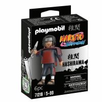 Playset Playmobil Naruto Shippuden - Hashirama 71218 6 Peças