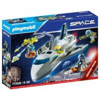 Playset Playmobil Space 71368 4 Unidades