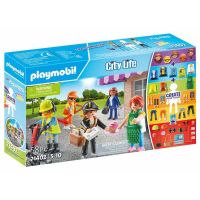 Playset Playmobil 71402