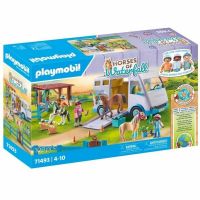Acessórios para Casa de Bonecas Playmobil